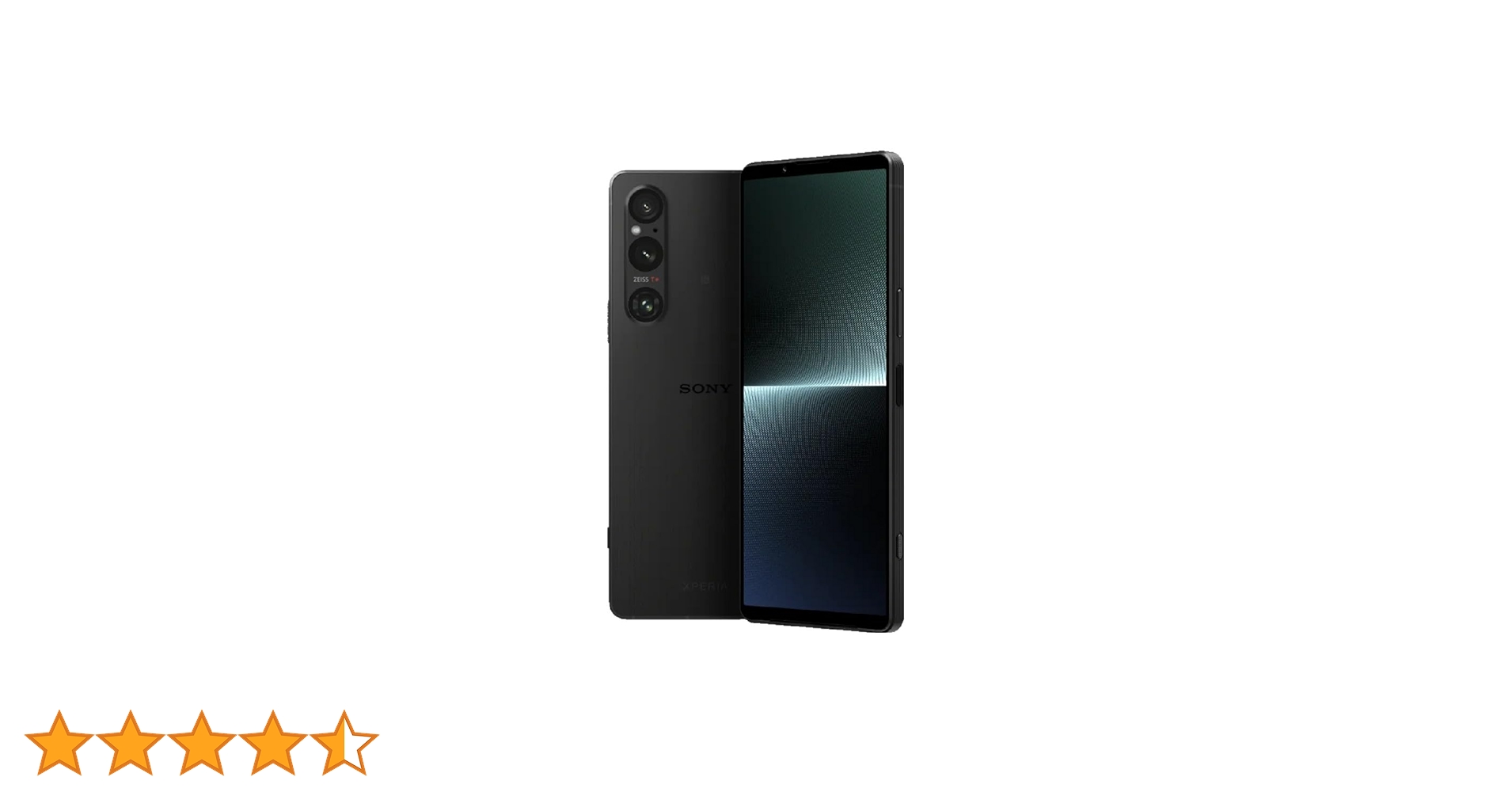 Sony Xperia 1 V Smartfon, Czarny, 256 GB : Amazon.pl